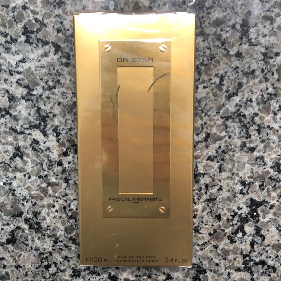 OR STAR Pascal Morabito cologne for men - Picture 1 of 2